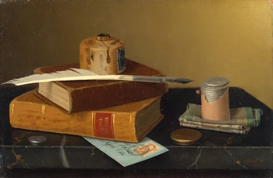 La mesa de los banqueros