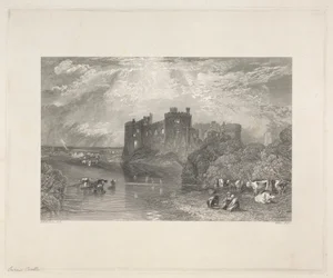 Castillo de Carew, Pembroke