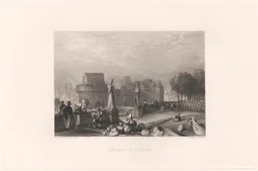 Castillo de Nantes