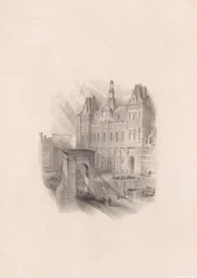 Hotel de Ville, París