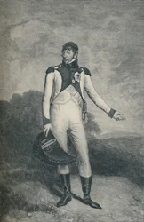 Luis Bonaparte - Rey de Holanda, Conde de Saint-Leu, c1806, 1896
