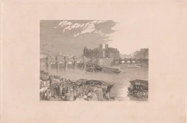 Pont-Neuf, París