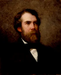 Retrato de Edward Wheelwright