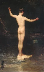 Los Bañistas