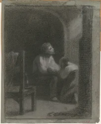La oración