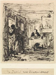 Negación y decepción