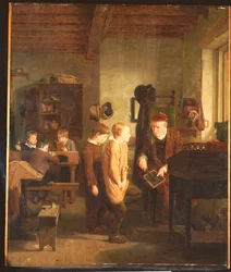 Chicos ociosos, 1815