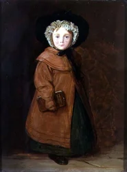 Mary Wright, la Hija del Carpintero