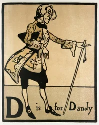 D es para Dandy