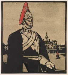 Tipos de Londres: Guardia