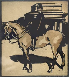 Policía de "Tipos de Londres" publicado por William Heinemann