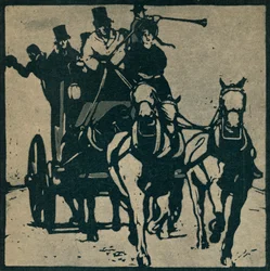 El Cuatro en Mano, c1898, 1935