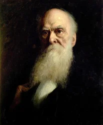 William Harold Cubley, c.1892 (óleo sobre lienzo)