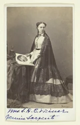 Sra. S. H. C. Miner