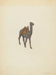 Camello del Banco, c. 1940
