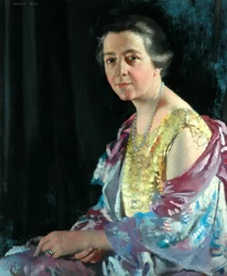 Sra. Thomas Howarth, 1926