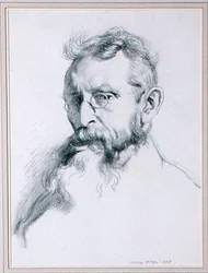 Retrato de William O