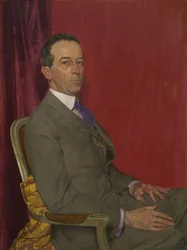 Robert Sterling Clark, 1921-22