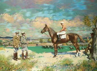 Sargento Murphy y Cosas, 1923-24
