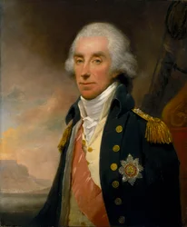 Almirante Lord George Keith Elphinstone