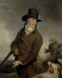 Reverendo William Heathcote, 1772-1802, c1790s