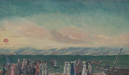 Bautismo, años 1870