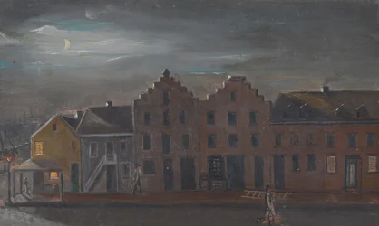 El Encendedor de Lámparas, 1870s