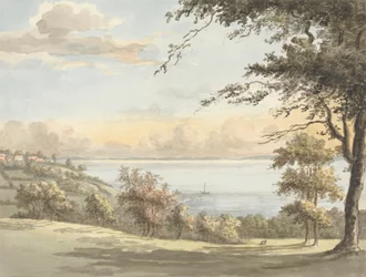 Priory Sands, Isla de Wight
