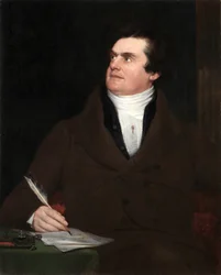Coronel William Leete Stone