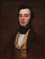 Retrato de un joven