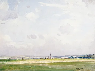Westard Ho - El duodécimo green, siglo XX