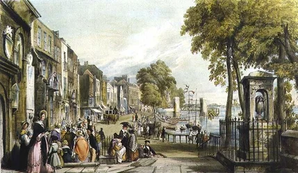 Iglesia Vieja de Chelsea y Tumba de Sir Hans Sloane