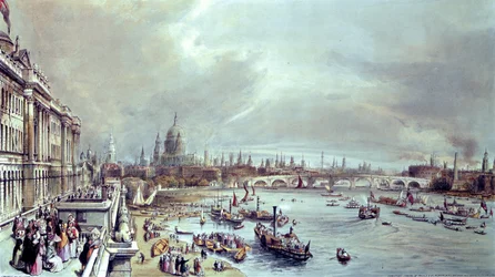 Somerset House, St. Paul