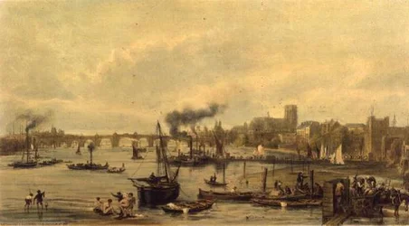 Westminster y Hungerford