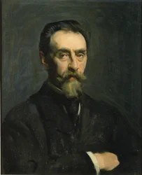 Retrato de William E. Norton