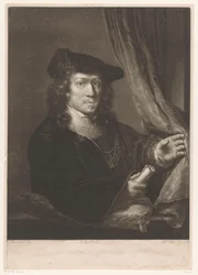Retrato de un hombre desconocido