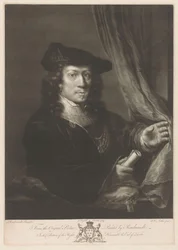 Retrato de un hombre desconocido