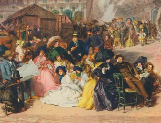 Las arenas de Ramsgate, 1854, 1948