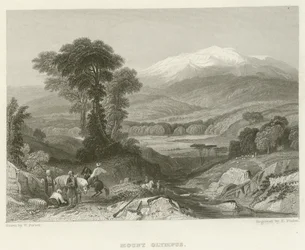 Monte Olimpo