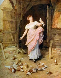 La Hija del Granjero, 1881, 1912