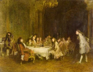El incidente de Voltaire