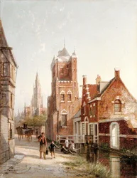 Ammsfoord, Holanda