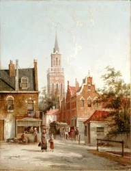 San Juan, Breda