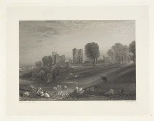 Ashby de la Zouch, Leicestershire