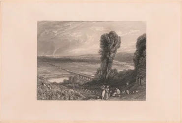 Puente de St. Cloud y Sevres