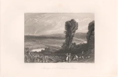 Puentes de St. Cloud y Sevres