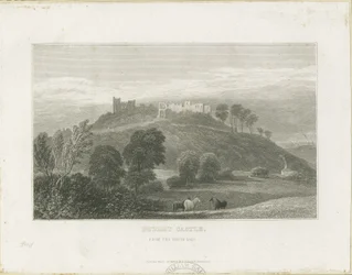 Castillo de Dudley