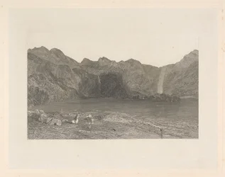 Lago Keswick, Cumberland