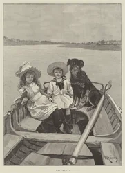 Compañeros de Barco