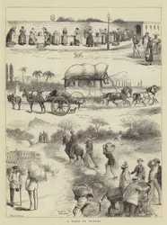 Una visita a Hyeres